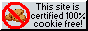 No Cookie